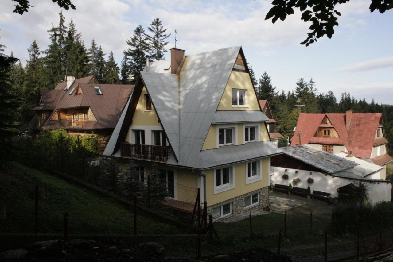 Willa Emilia Zakopane Exterior photo